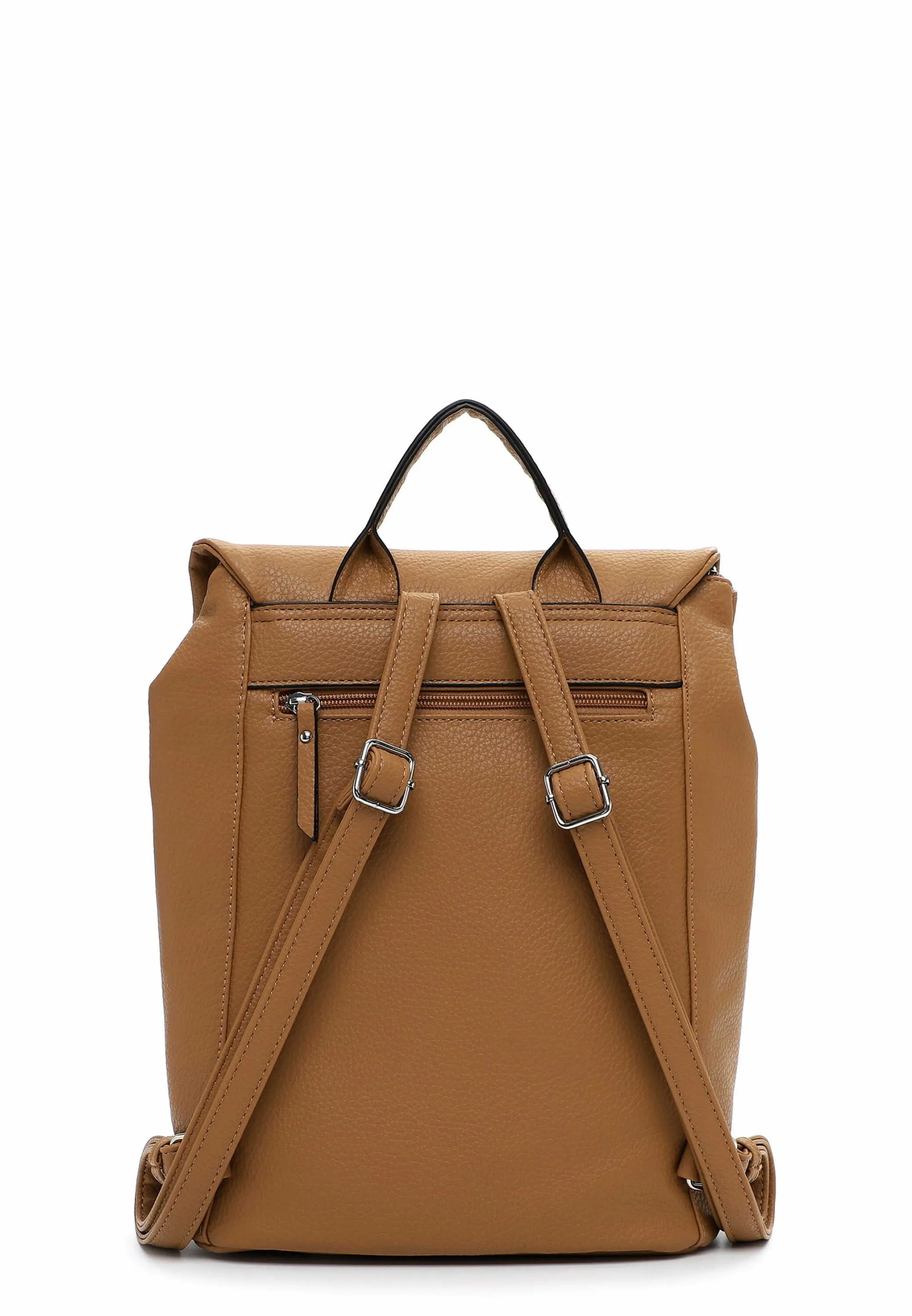 RUE68 Rucksack Camel Lederimitat RUE68 Rucksack Camel Lederimitat