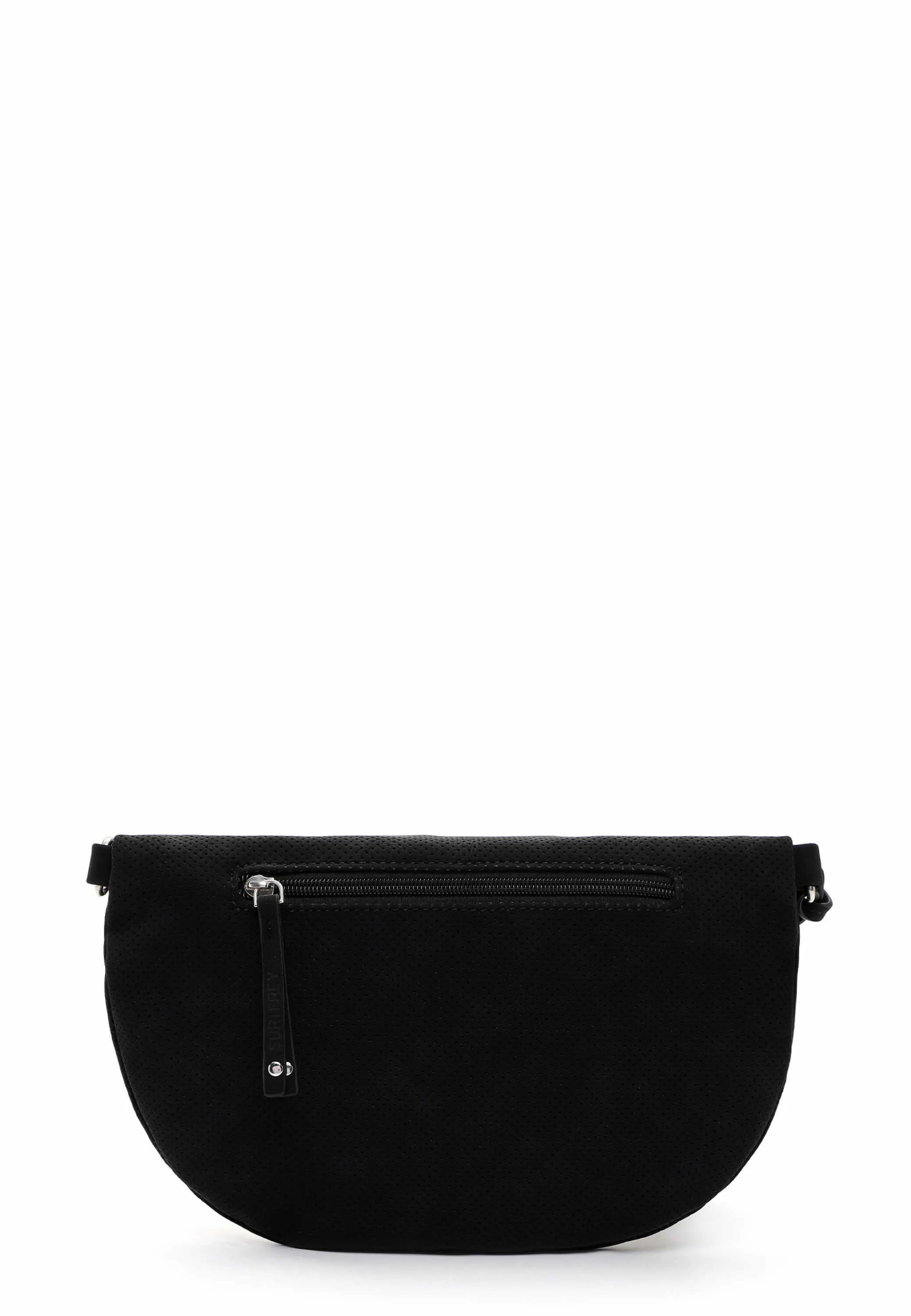 SURI FREY Gürteltasche / Bodybag Schwarz Lederimitat SURI FREY Gürteltasche / Bodybag Schwarz Lederimitat