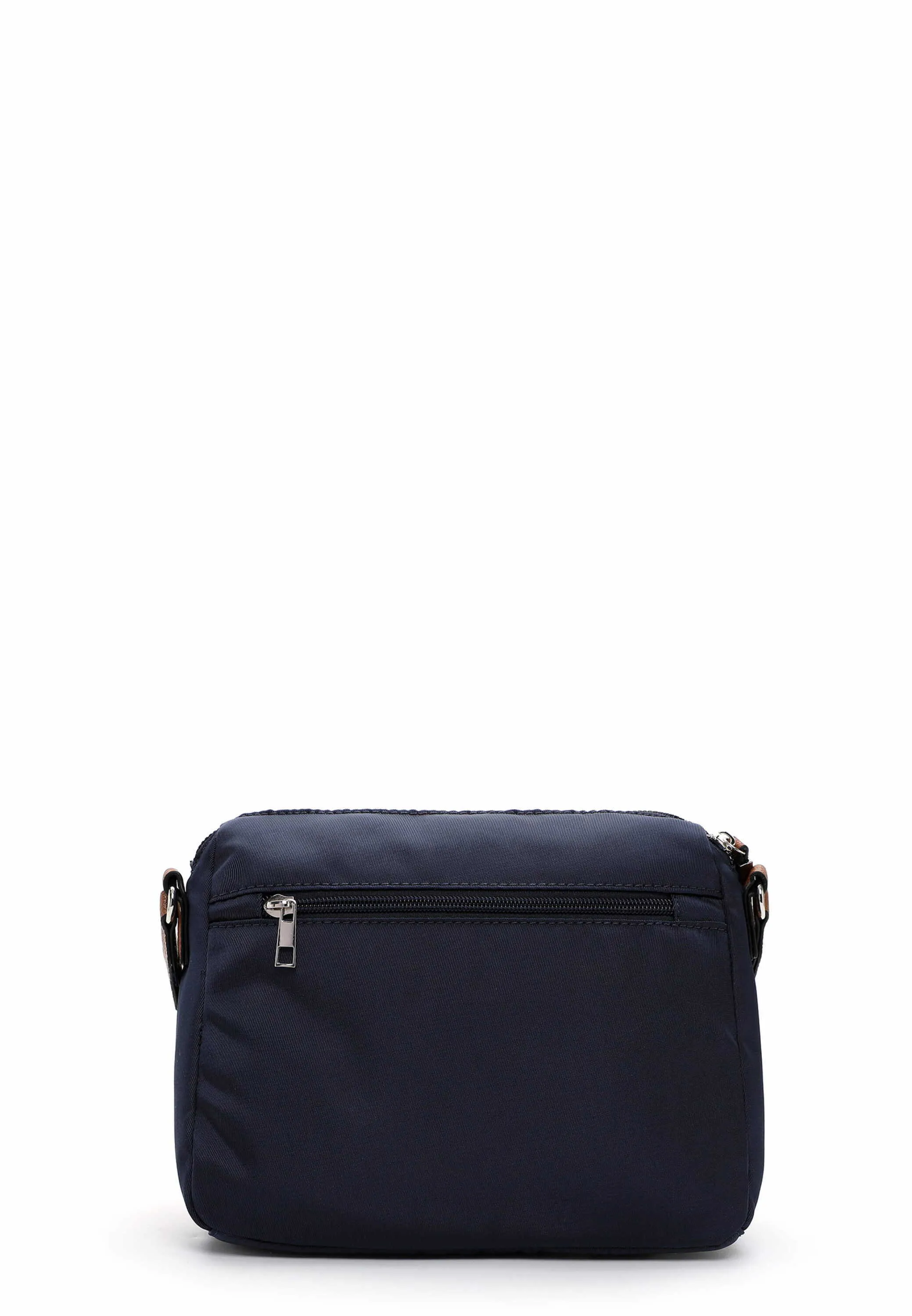EMILY & NOAH Umhängetasche Blau Textil EMILY & NOAH Umhängetasche Blau Textil