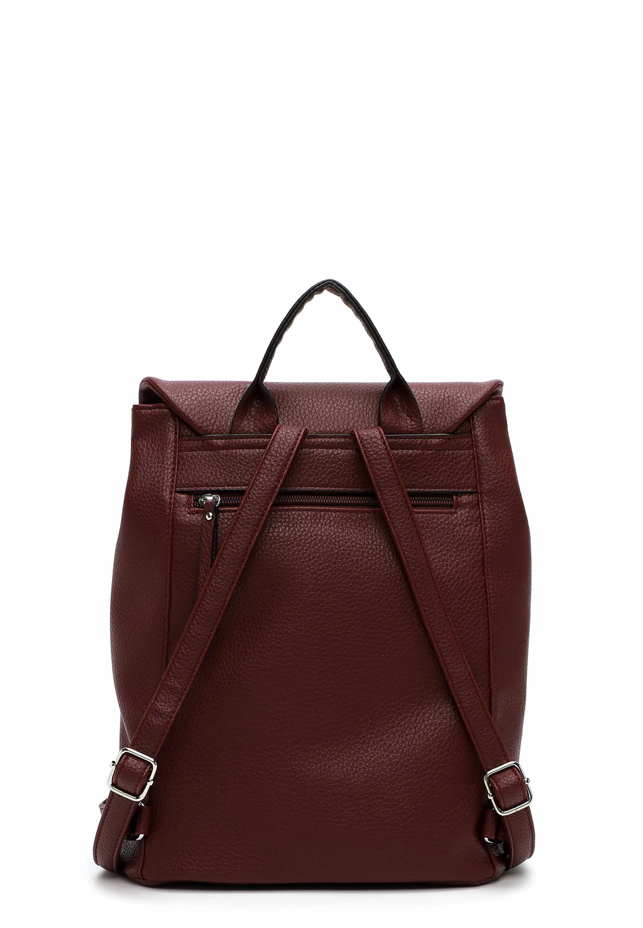 RUE68 Rucksack Bordeau Lederimitat 
