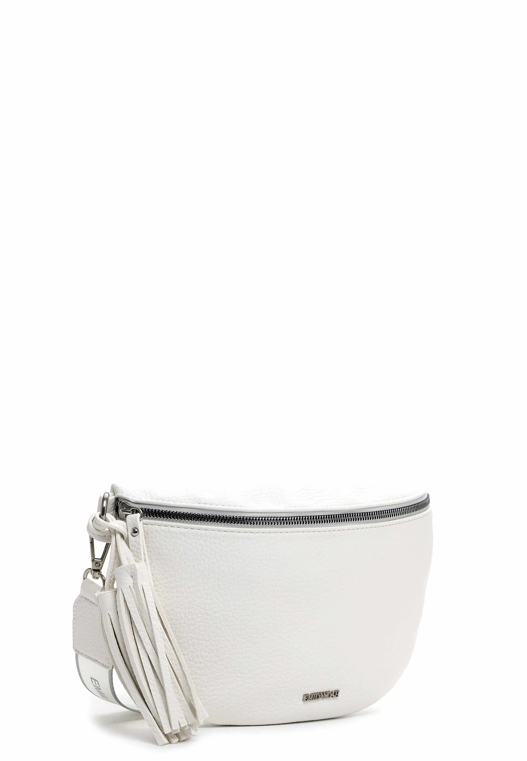 EMILY & NOAH Rucksack Weiss Lederimitat EMILY & NOAH Rucksack Weiss Lederimitat