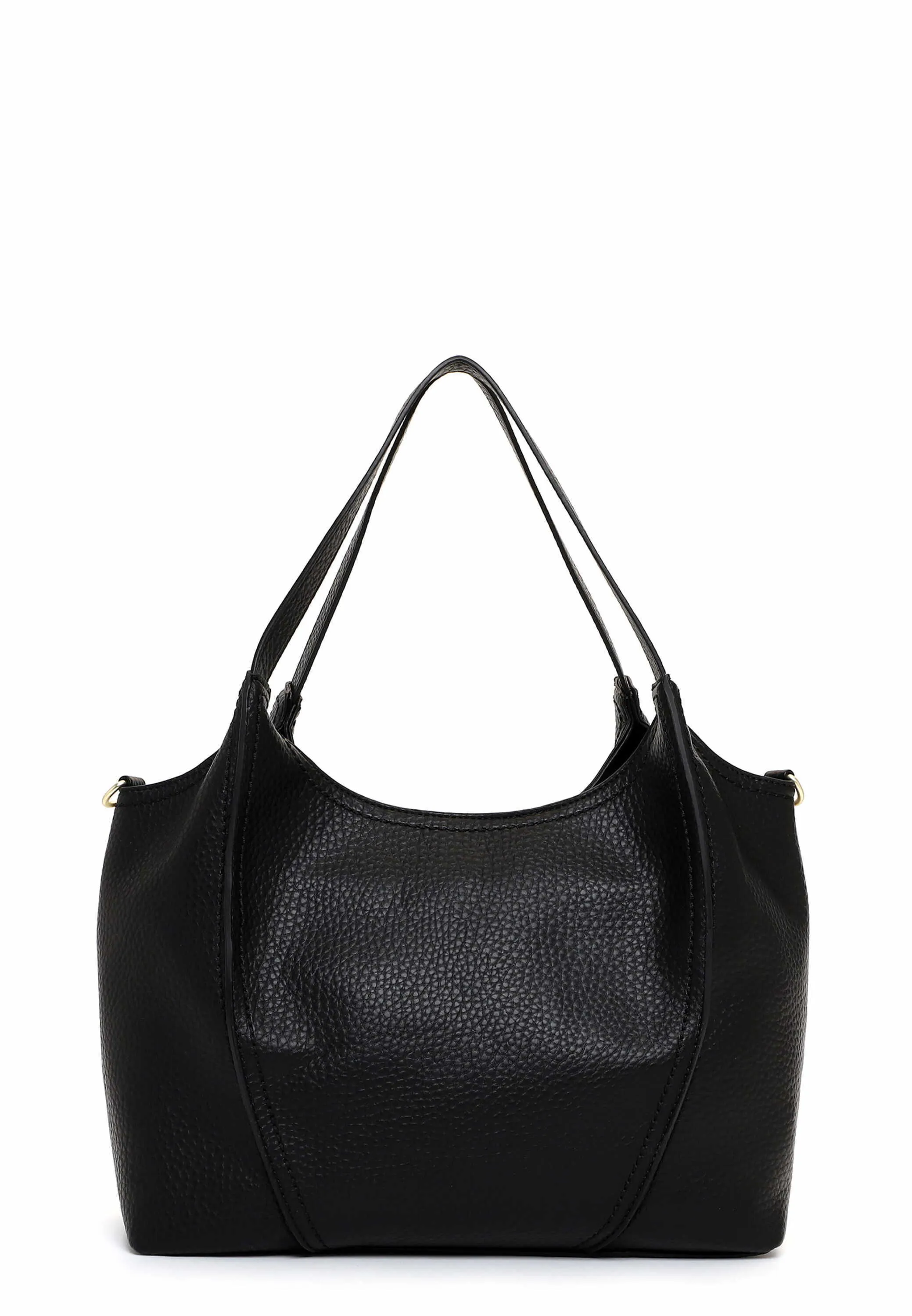 SURI FREY Shopper Schwarz Lederimitat SURI FREY Shopper Schwarz Lederimitat