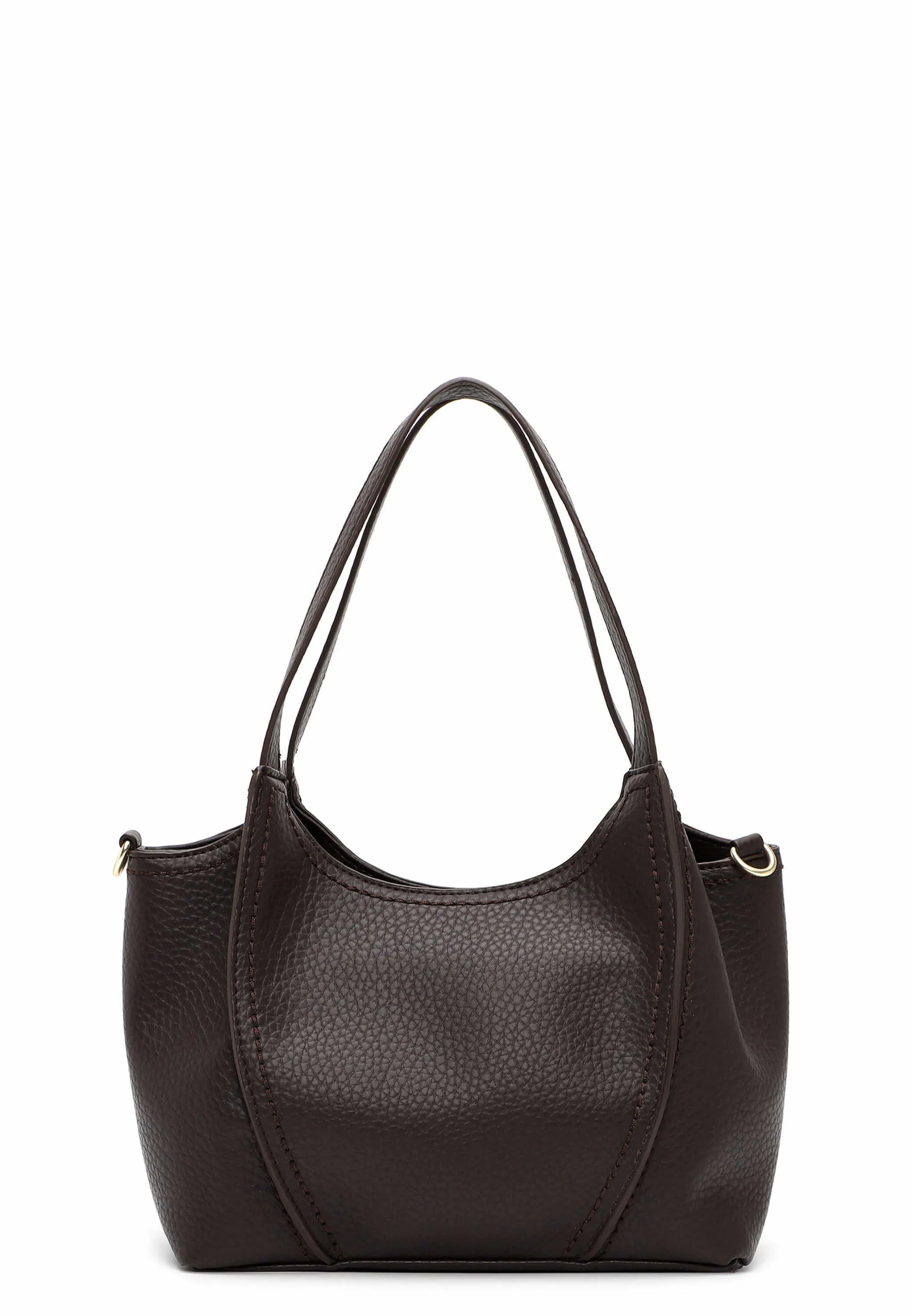 SURI FREY Shopper Braun Lederimitat SURI FREY Shopper Braun Lederimitat