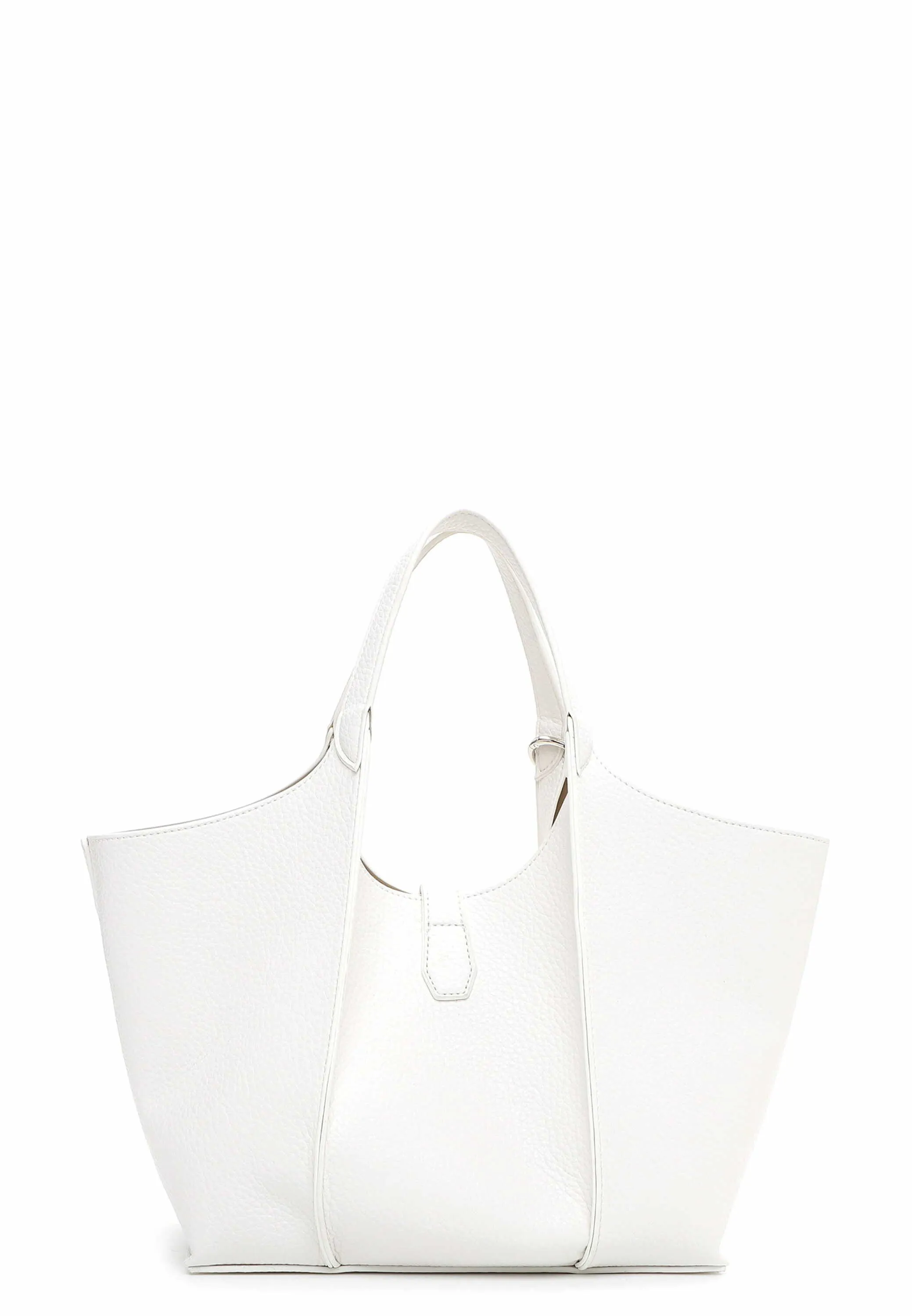 SURI FREY Shopper Weiss Lederimitat SURI FREY Shopper Weiss Lederimitat