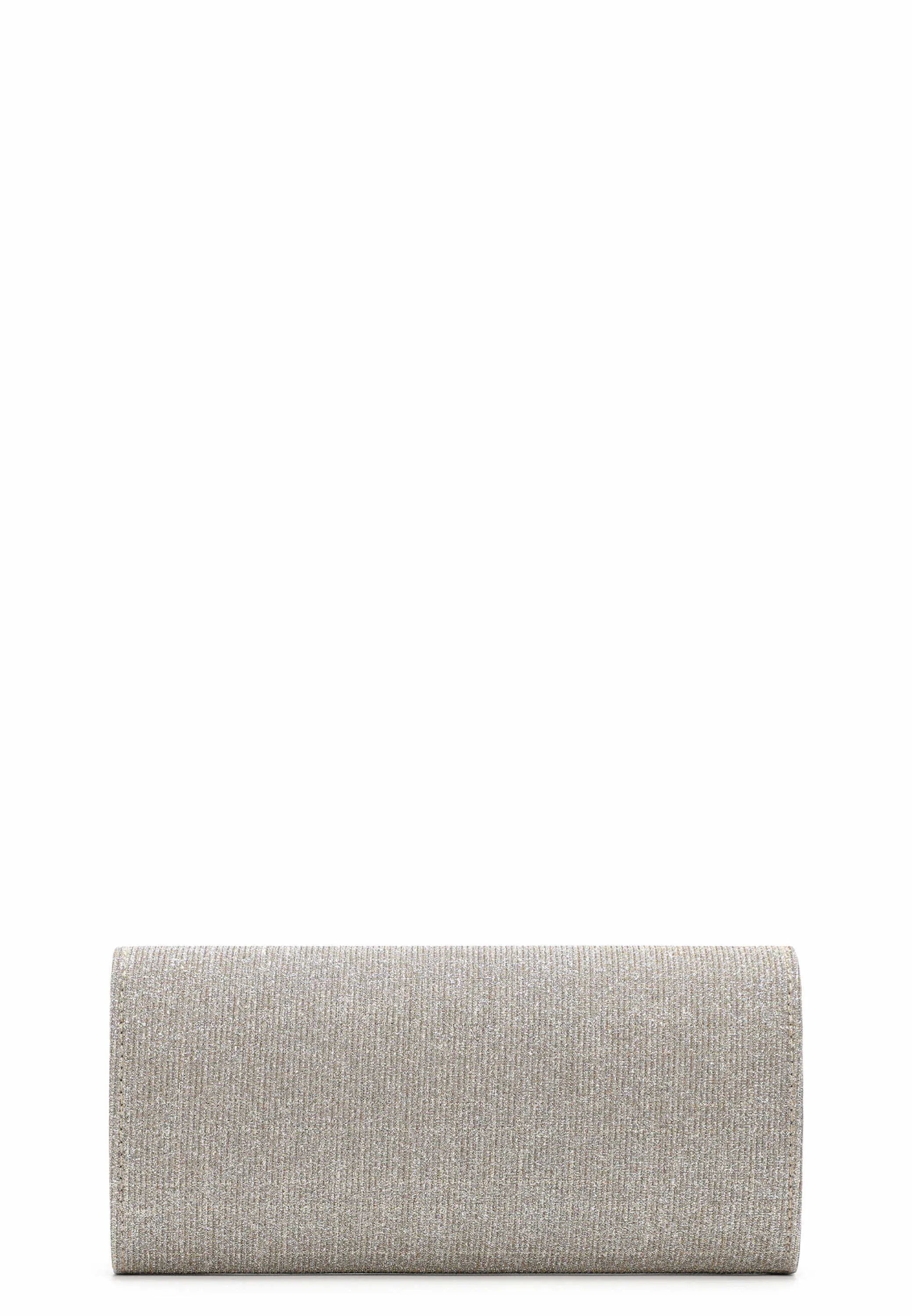 TAMARIS Clutch / Abendtasche Gold Textil TAMARIS Clutch / Abendtasche Gold Textil