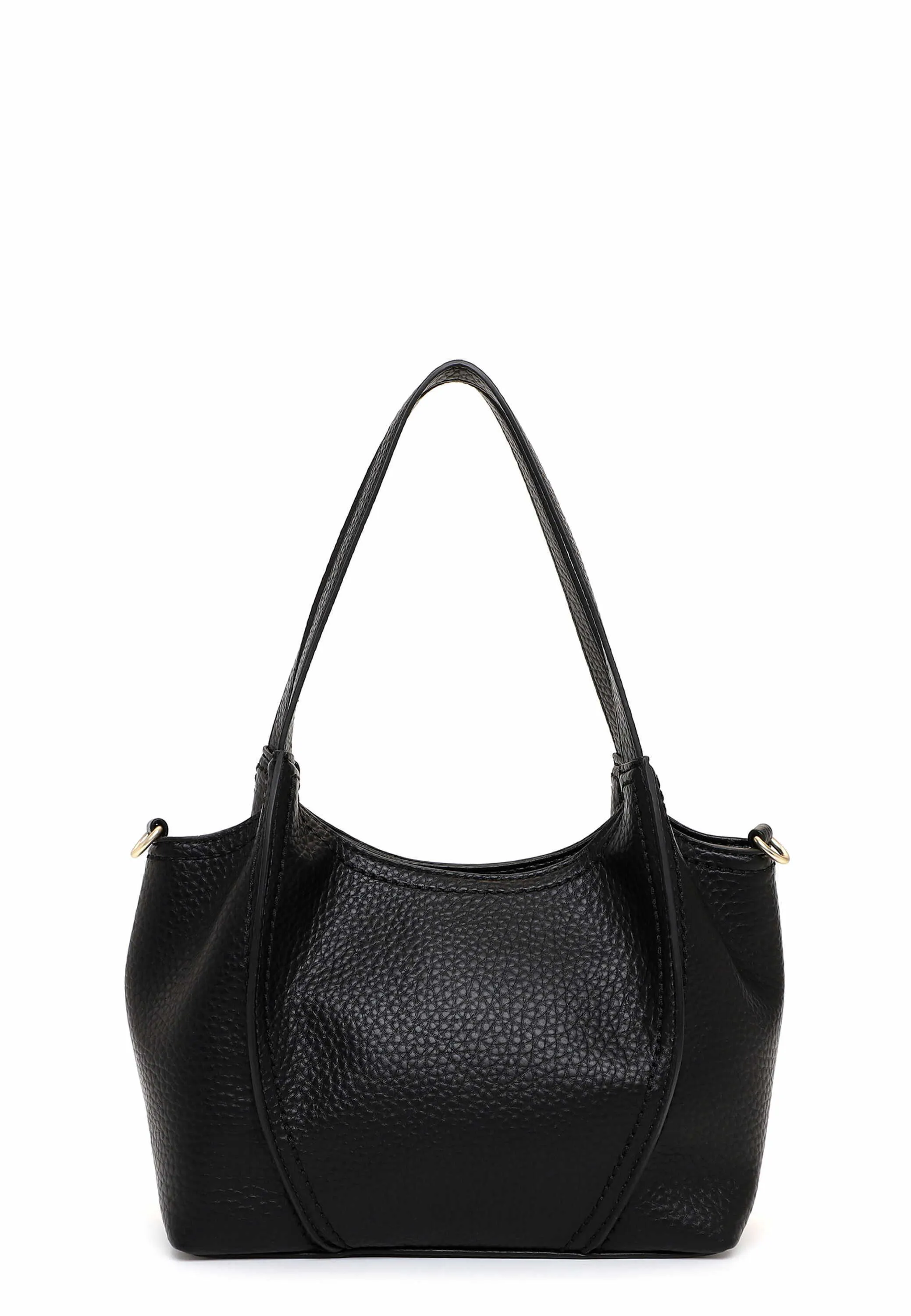 SURI FREY Shopper Schwarz Lederimitat SURI FREY Shopper Schwarz Lederimitat