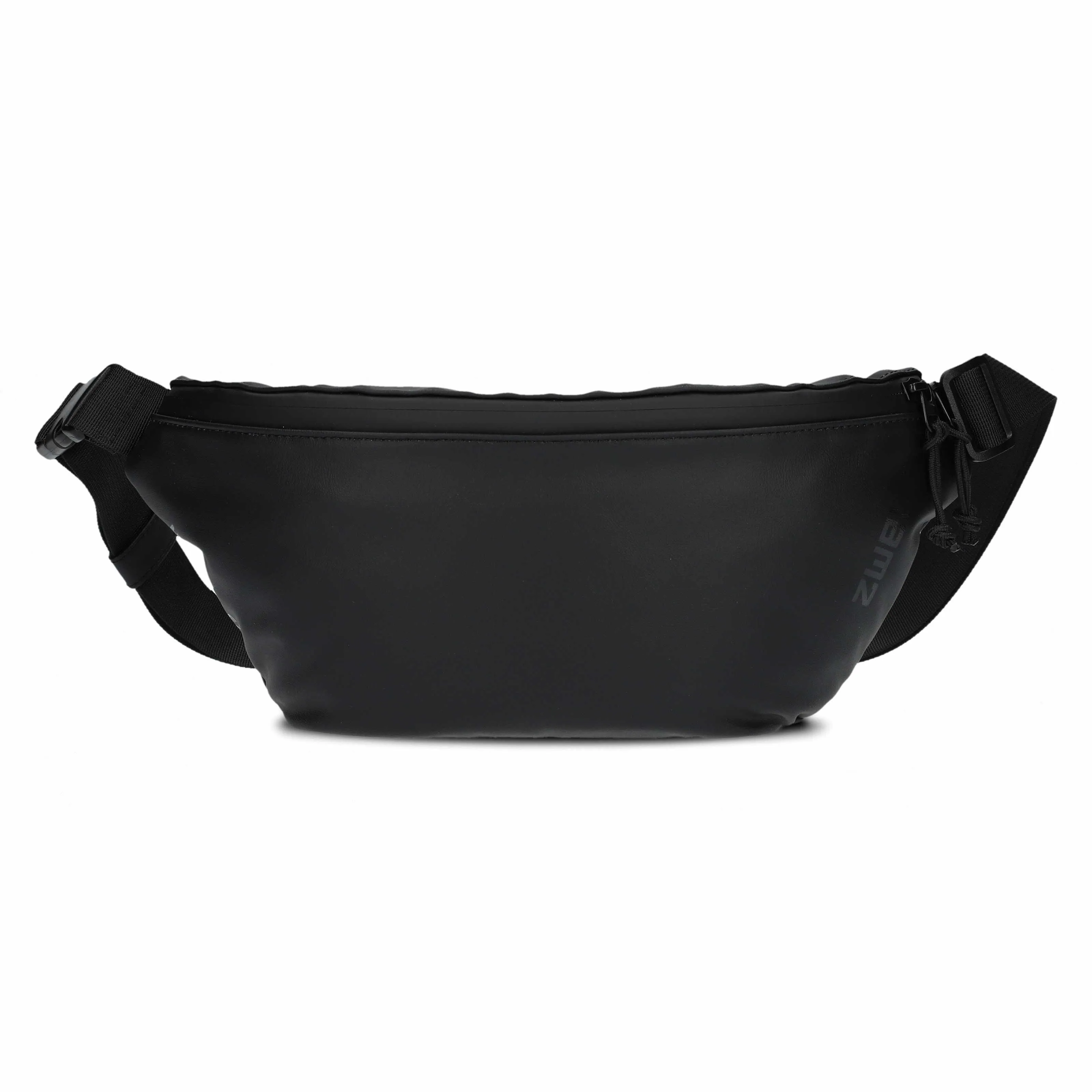 ZWEI Bodybag Schwarz Lederimitat ZWEI Bodybag Schwarz Lederimitat