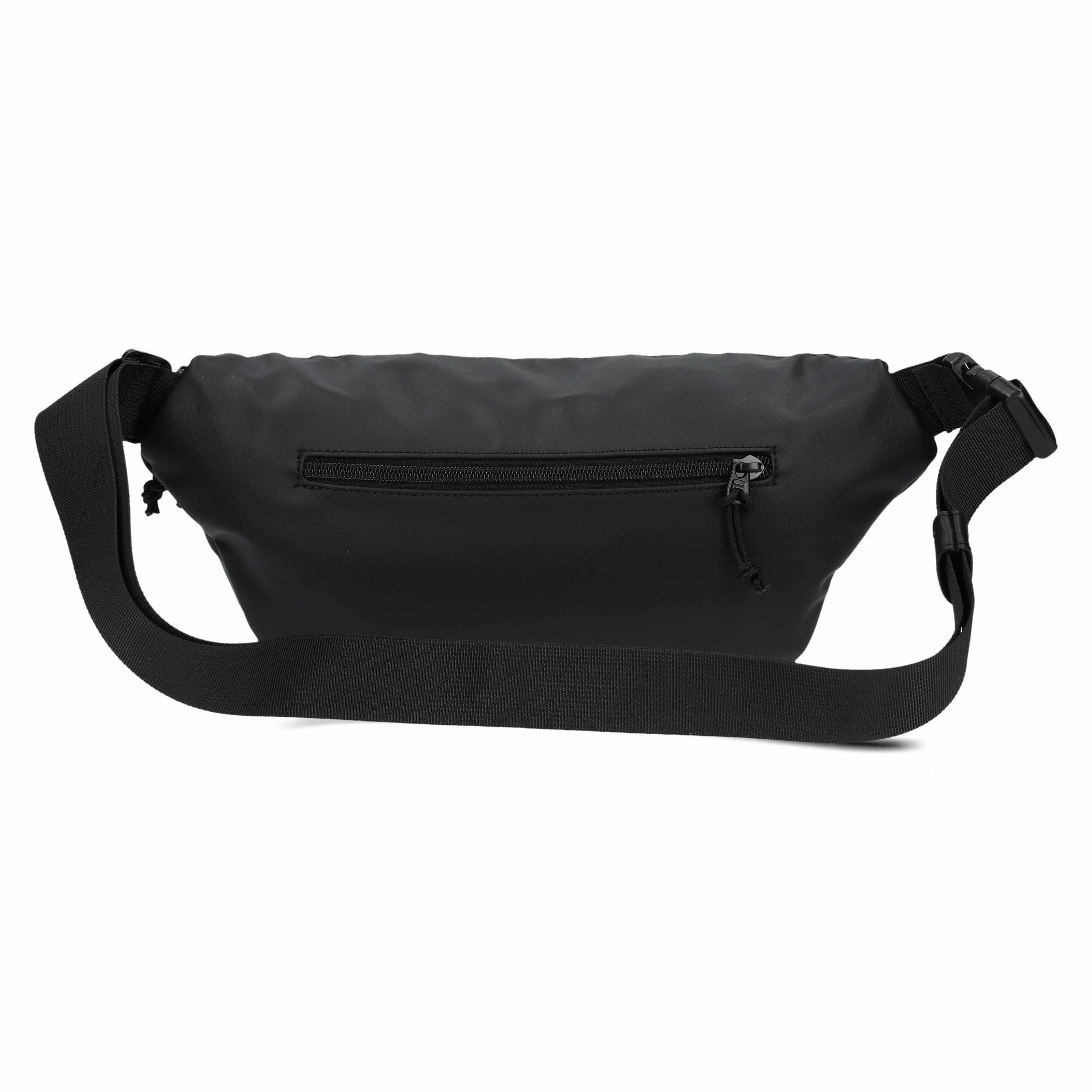 ZWEI Bodybag Schwarz Lederimitat ZWEI Bodybag Schwarz Lederimitat