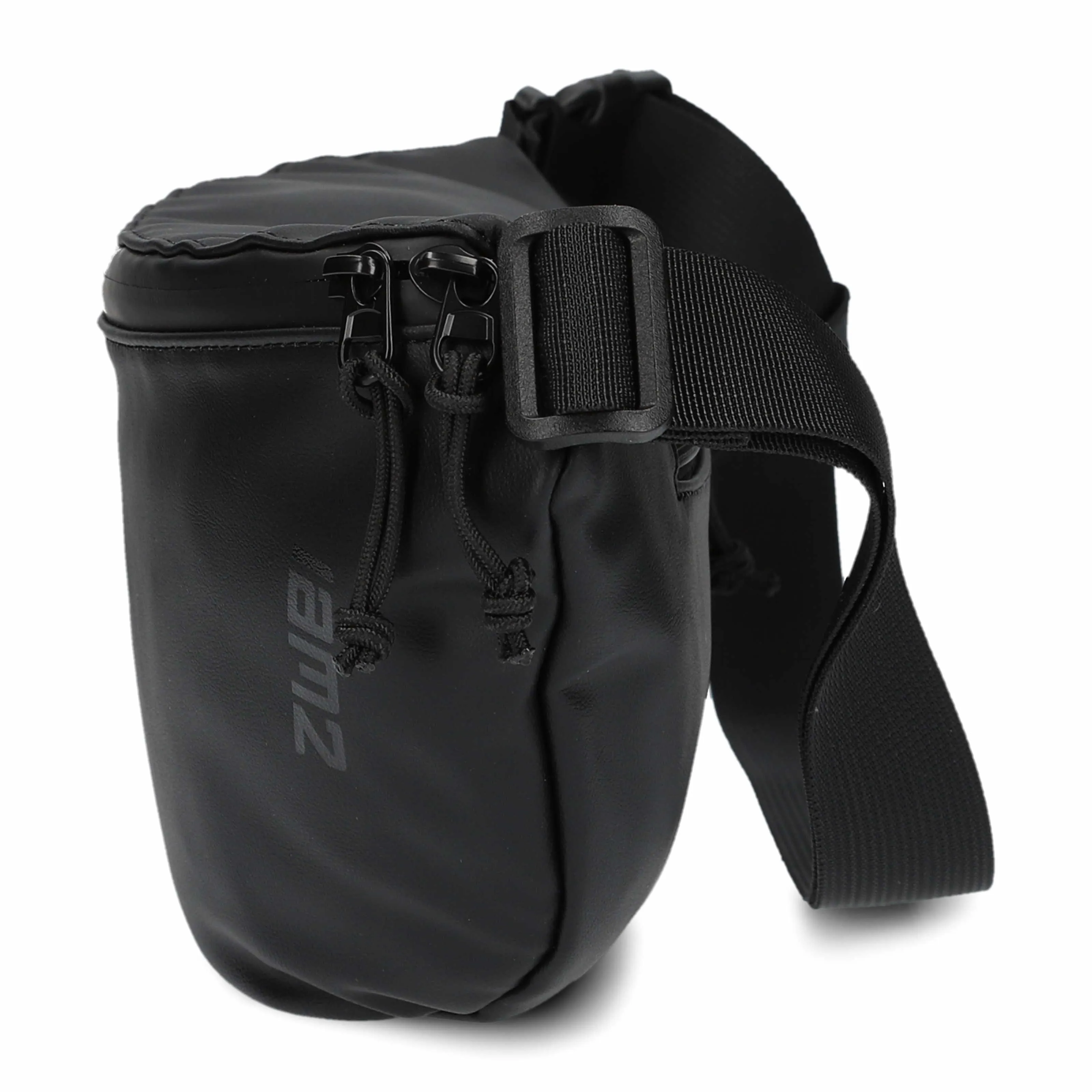 ZWEI Bodybag Schwarz Lederimitat ZWEI Bodybag Schwarz Lederimitat