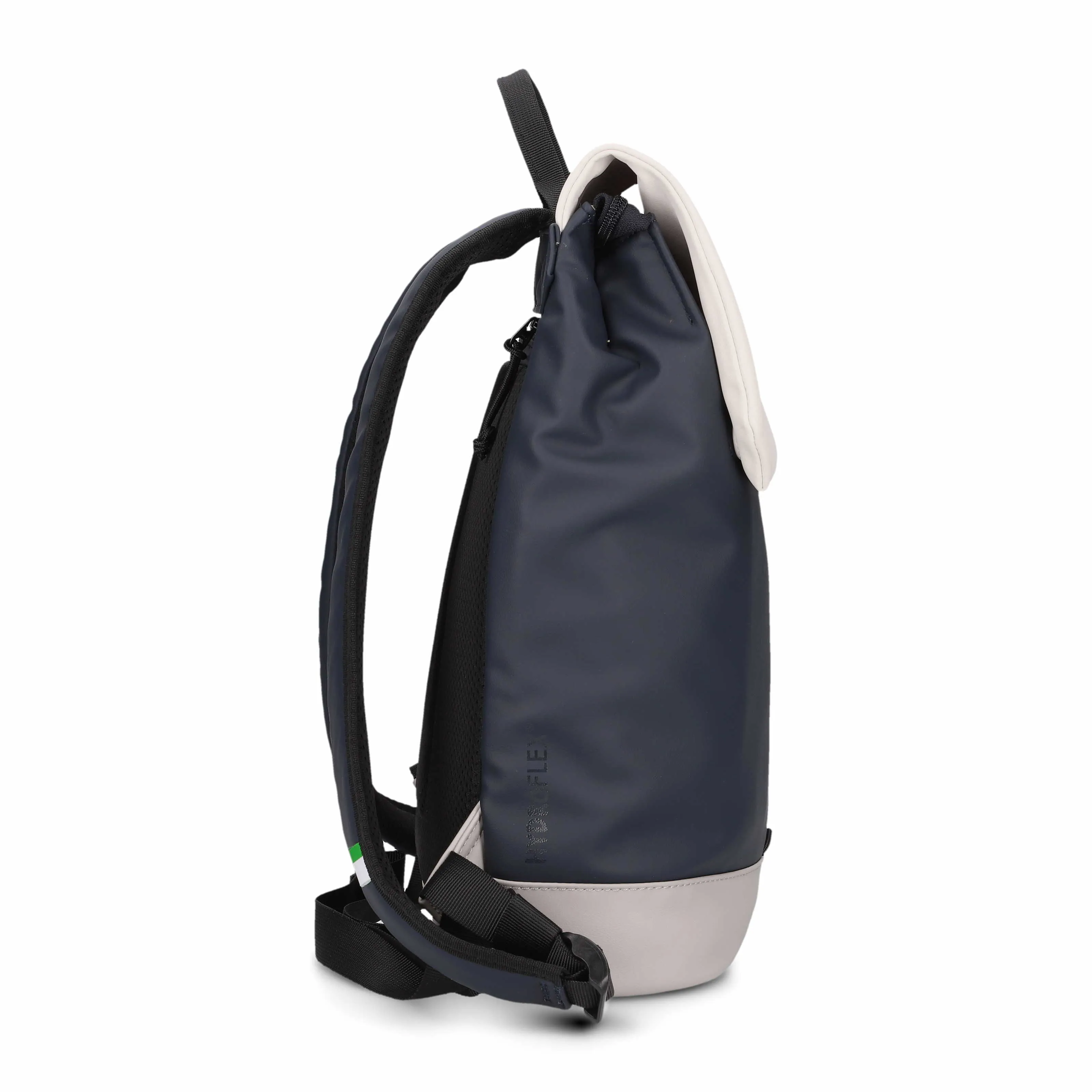 ZWEI Rucksack Blau Lederimitat ZWEI Rucksack Blau Lederimitat