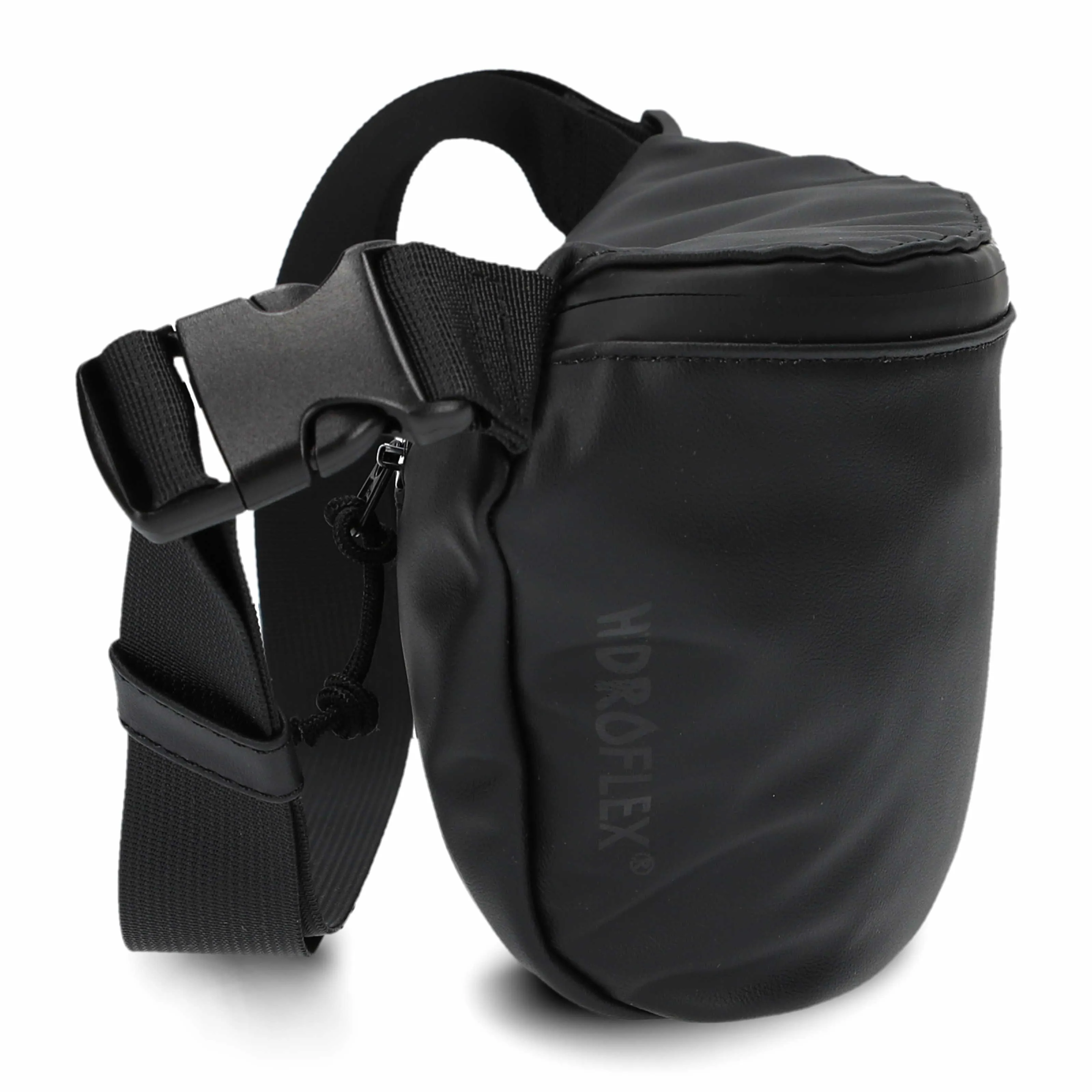 ZWEI Bodybag Schwarz Lederimitat ZWEI Bodybag Schwarz Lederimitat