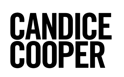 CANDICE COOPER CANDICE COOPER