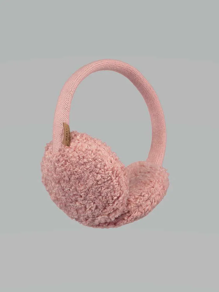 BARTS Ohrwärmer Rosa Textil BARTS Ohrwärmer Rosa Textil