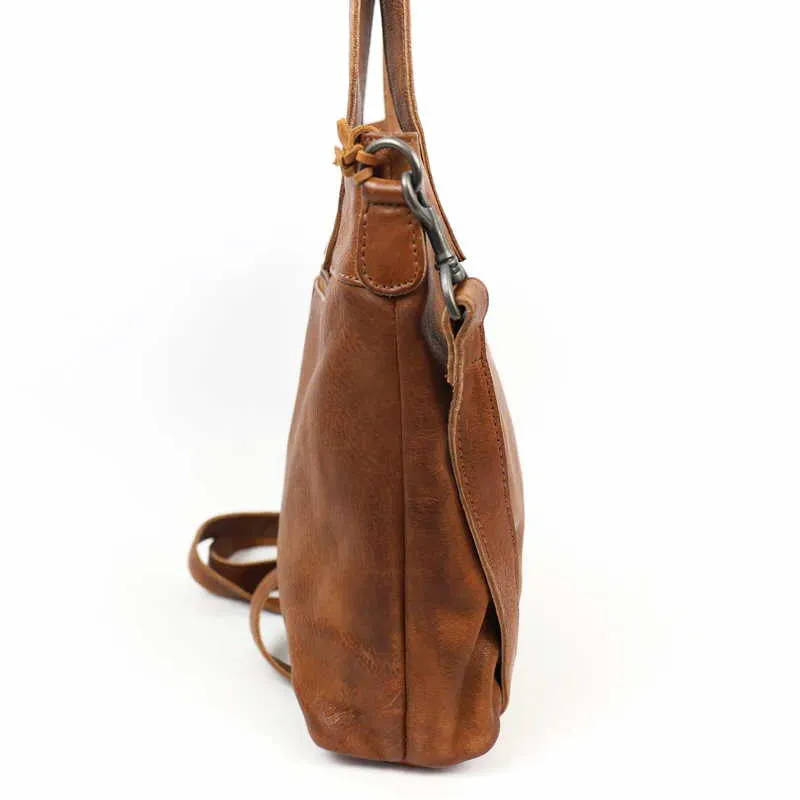 BEAR DESIGN Shopper Cognac Leder BEAR DESIGN Shopper Cognac Leder