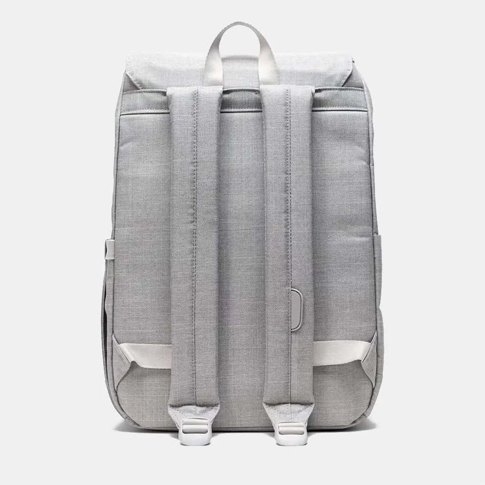 HERSCHEL Rucksack Rucksäcke Grau Synthetik HERSCHEL Rucksack Rucksäcke Grau Synthetik