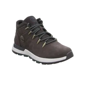 TIMBERLAND Boots Dunkelbraun Leder TIMBERLAND Boots Dunkelbraun Leder