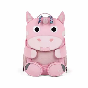 AFFENZAHN Kinderrucksack 8L Aktionen Rosa Textil AFFENZAHN Kinderrucksack 8L Aktionen Rosa Textil