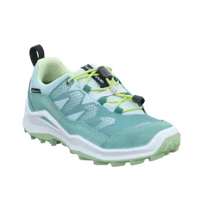 LOWA Jugend-Halbschuh Grün Textil Sneaker Outdoor Unisex LOWA Jugend-Halbschuh Grün Textil Sneaker Outdoor Unisex