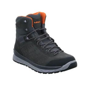 LOWA Walking + Outdoor Grau Leder LOWA Walking + Outdoor Grau Leder