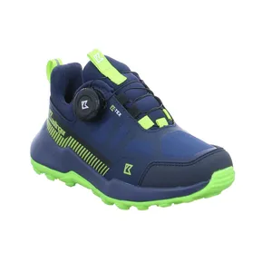 KASTINGER Kinder Sportschuh Blau Synthetik 
