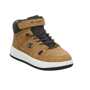 CHAMPION Kinder Sportschuh Camel Synthetik 