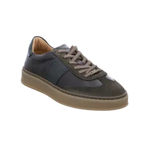 AMBITIOUS Halbschuhe Sneaker Khaki Leder AMBITIOUS Halbschuhe Sneaker Khaki Leder