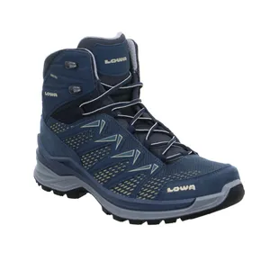 LOWA Walking + Outdoor Blau Lederimitat LOWA Walking + Outdoor Blau Lederimitat