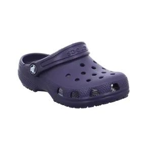 CROCS Badeschuhe Kinder Violette Synthetik 