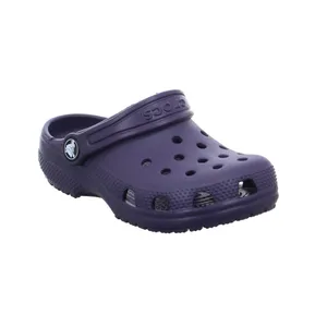 CROCS Badeschuhe Kinder Violette Synthetik 
