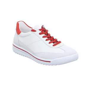 LEGERO Sneaker Offwhite Leder 