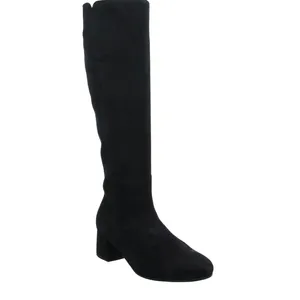 GABOR Stiefel Schwarz Leder 