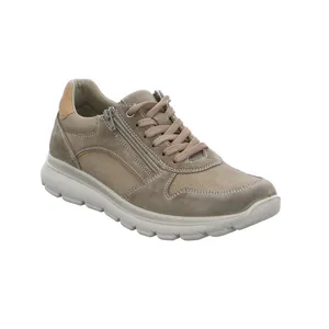 IMAC Halbschuh Beige Leder 