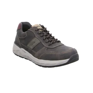 RIEKER HWK Herren Halbschuhe Halbschuhe Sneaker Braun Lederimitat RIEKER HWK Herren Halbschuhe Halbschuhe Sneaker Braun Lederimitat