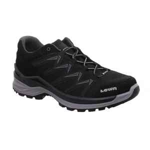 LOWA Gore-Tex Walking + Outdoor Schwarz Textil LOWA Gore-Tex Walking + Outdoor Schwarz Textil