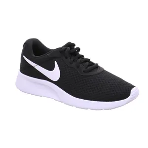 NIKE Running Crossschuhe Schwarz Textil NIKE Running Crossschuhe Schwarz Textil