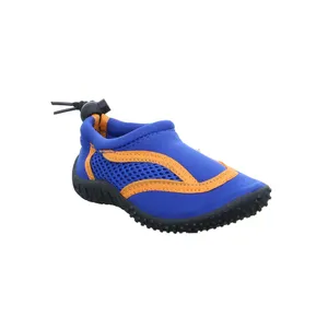 * Badeschuhe Kinder Blau Synthetik * Badeschuhe Kinder Blau Synthetik
