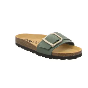 BIOLife Bio-Fussbett Olive Leder 