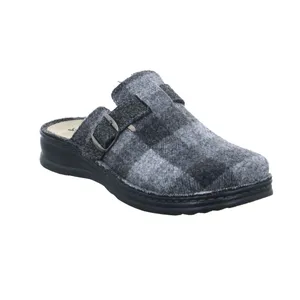 MUBB Hausschuhe Grau Recycelte Materialien MUBB Hausschuhe Grau Recycelte Materialien