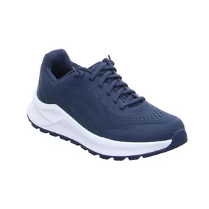 TENHAAG Sneaker Blau Recycelte Materialien 