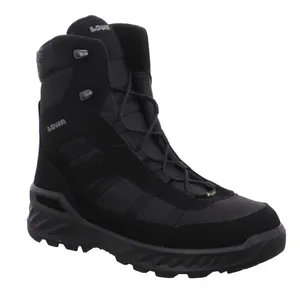 LOWA Snowboots Schwarz Synthetik LOWA Snowboots Schwarz Synthetik