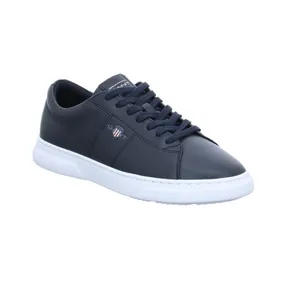 GANT Halbschuhe Sneaker Blau Leder GANT Halbschuhe Sneaker Blau Leder