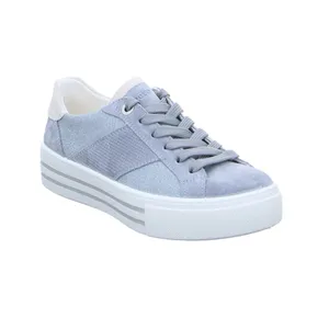 LEGERO Sneaker Hellblau Leder LEGERO Sneaker Hellblau Leder