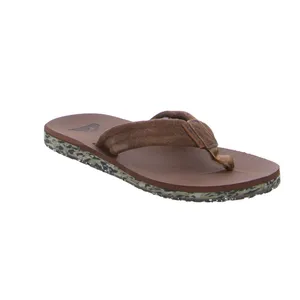 QUIKSILVER BADSCHUHE UNISEX Braun Leder 