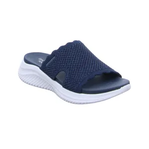 SKECHERS Sabot Blau Textil SKECHERS Sabot Blau Textil