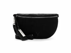 SURI FREY Gürteltasche / Bodybag Schwarz Lederimitat SURI FREY Gürteltasche / Bodybag Schwarz Lederimitat
