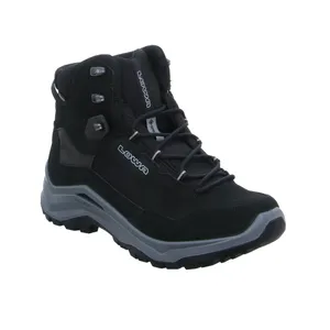 LOWA Walking + Outdoor Schwarz Leder LOWA Walking + Outdoor Schwarz Leder
