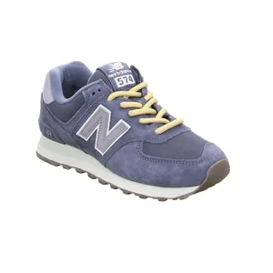 NEW BALANCE Training Fitnessschuhe Blau Leder NEW BALANCE Training Fitnessschuhe Blau Leder