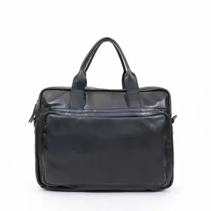 BEAR DESIGN Business- / Laptoptaschen Schwarz Leder BEAR DESIGN Business- / Laptoptaschen Schwarz Leder