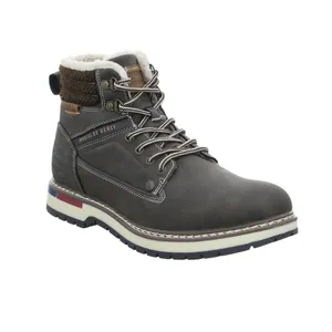DOCKERS Winter-Boots Braun Lederimitat 