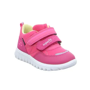 SUPERFIT Sneaker Baby-Sport-Bottine Pink Textil SUPERFIT Sneaker Baby-Sport-Bottine Pink Textil